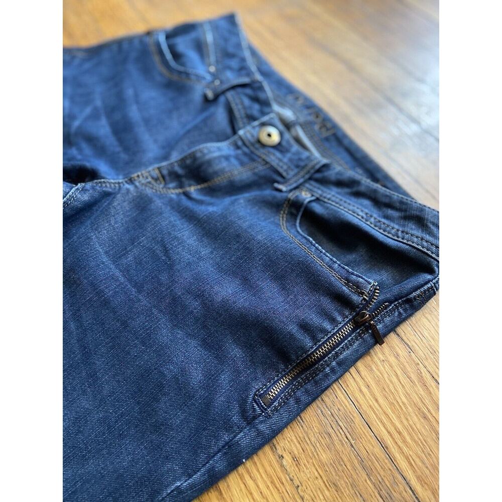 DL1961 Lindsey Slim Straight Denim Jeans sz 30 - Picture 2 of 9